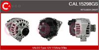 CASCO CAL15298GS - Alternador - Genuine