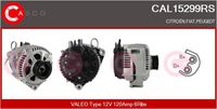 CASCO CAL15299RS - Alternador - Reman