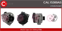 CASCO CAL15300AS - Alternador - Brand New HQ