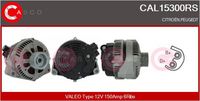 CASCO CAL15300RS - Alternador - Reman