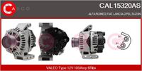 CASCO CAL15320AS - Alternador - Brand New HQ
