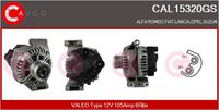 CASCO CAL15320GS - Alternador - Genuine