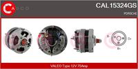 CASCO CAL15324GS - Alternador - Genuine