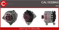CASCO CAL15328AS - Alternador - Brand New HQ