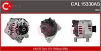 CASCO CAL15330AS - Alternador - Brand New HQ