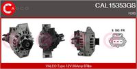 CASCO CAL15353GS - Alternador - Genuine