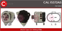 CASCO CAL15372AS - Alternador - Brand New HQ