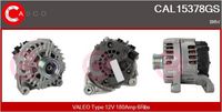 CASCO CAL15378GS - Alternador - Genuine