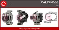 CASCO CAL15400GS - Alternador - Genuine