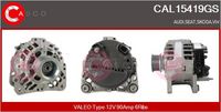 CASCO CAL15419GS - Alternador - Genuine