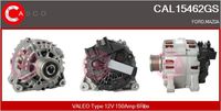 CASCO CAL15462GS - Alternador - Genuine