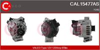 CASCO CAL15477AS - Alternador - Brand New HQ