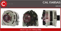 CASCO CAL15485AS - Alternador - Brand New HQ