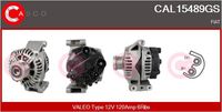 CASCO CAL15489GS - Alternador - Genuine
