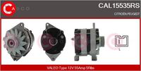 CASCO CAL15535RS - Alternador - Reman