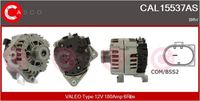 CASCO CAL15537AS - Alternador - Brand New HQ