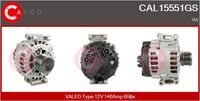 CASCO CAL15551GS - Alternador - Genuine