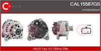CASCO CAL15587GS - Alternador - Genuine