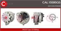 CASCO CAL15595GS - Alternador - Genuine
