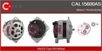 CASCO CAL15600AS - Alternador - Brand New HQ