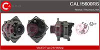CASCO CAL15600RS - Alternador - Reman