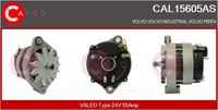 CASCO CAL15605AS - Alternador - Brand New HQ