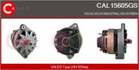 CASCO CAL15605GS - Alternador - Genuine