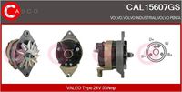 CASCO CAL15607GS - Alternador - Genuine