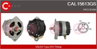 CASCO CAL15613GS - Alternador - Genuine