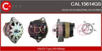 CASCO CAL15614GS - Alternador - Genuine