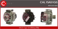 CASCO CAL15A51GS - Alternador - Genuine