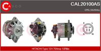 CASCO CAL20100AS - Alternador - Brand New HQ