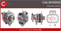 CASCO CAL20102GS - Alternador - Genuine