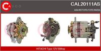 CASCO CAL20111AS - Alternador - Brand New HQ