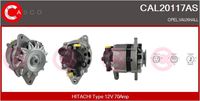 CASCO CAL20117AS - Alternador - Brand New HQ