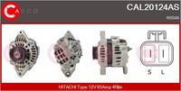 CASCO CAL20124AS - Alternador - Brand New HQ