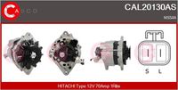 CASCO CAL20130AS - Alternador - Brand New HQ