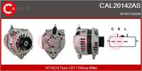 CASCO CAL20142AS - Alternador - Brand New HQ
