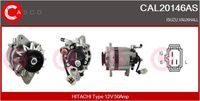 CASCO CAL20146AS - Alternador - Brand New HQ
