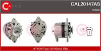 CASCO CAL20147AS - Alternador - Brand New HQ