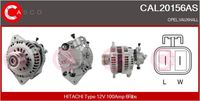 CASCO CAL20156AS - Alternador - Brand New HQ