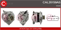 CASCO CAL20159AS - Alternador - Brand New HQ