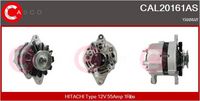 CASCO CAL20161AS - Alternador - Brand New HQ