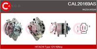 CASCO CAL20169AS - Alternador - Brand New HQ
