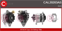 CASCO CAL20203AS - Alternador - Brand New HQ