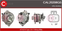 CASCO CAL20208GS - Alternador - Genuine