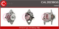 CASCO CAL20238GS - Alternador - Genuine