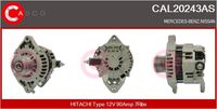 CASCO CAL20243AS - Alternador - Brand New HQ