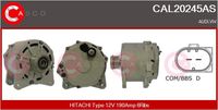 CASCO CAL20245AS - Alternador - Brand New HQ