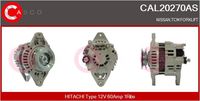 CASCO CAL20270AS - Alternador - Brand New HQ